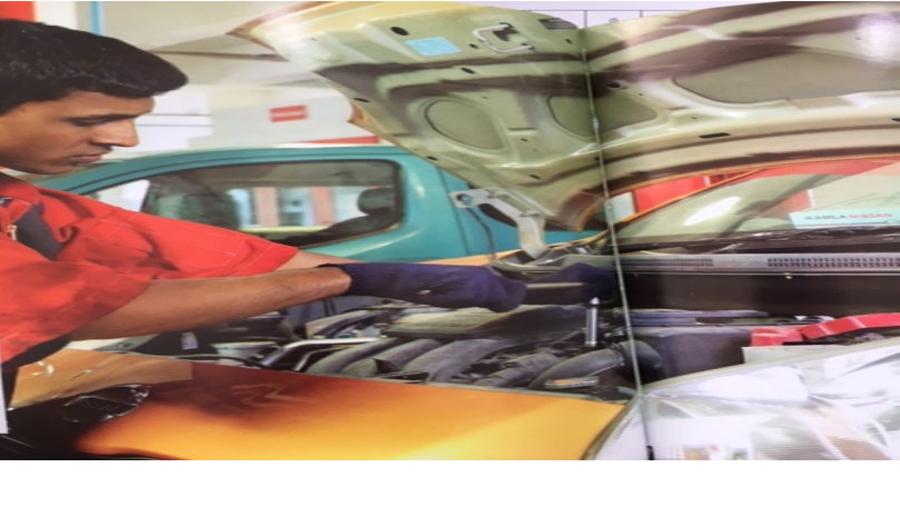 automotive-service-technician-level-4