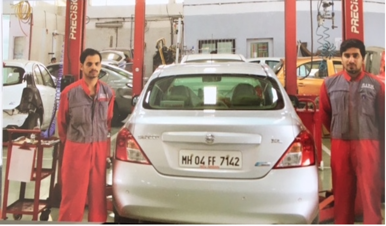 automotive-service-technician-level-5