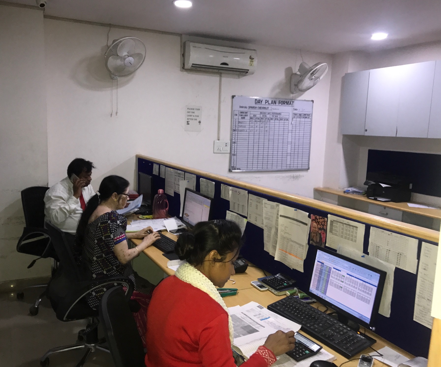 automotive customer care