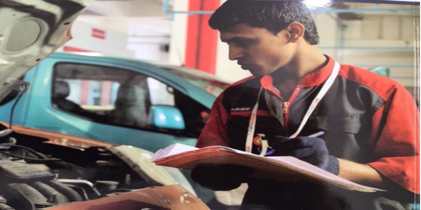 service-advisor-level-6